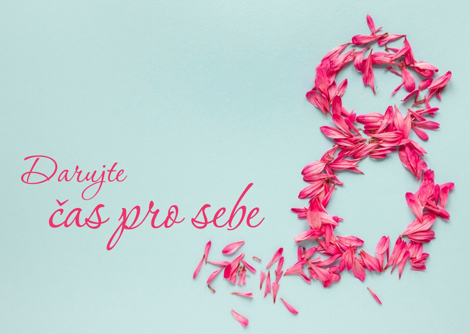 ✨ Nejkrásnější dárek k MDŽ? Čas pro sebe