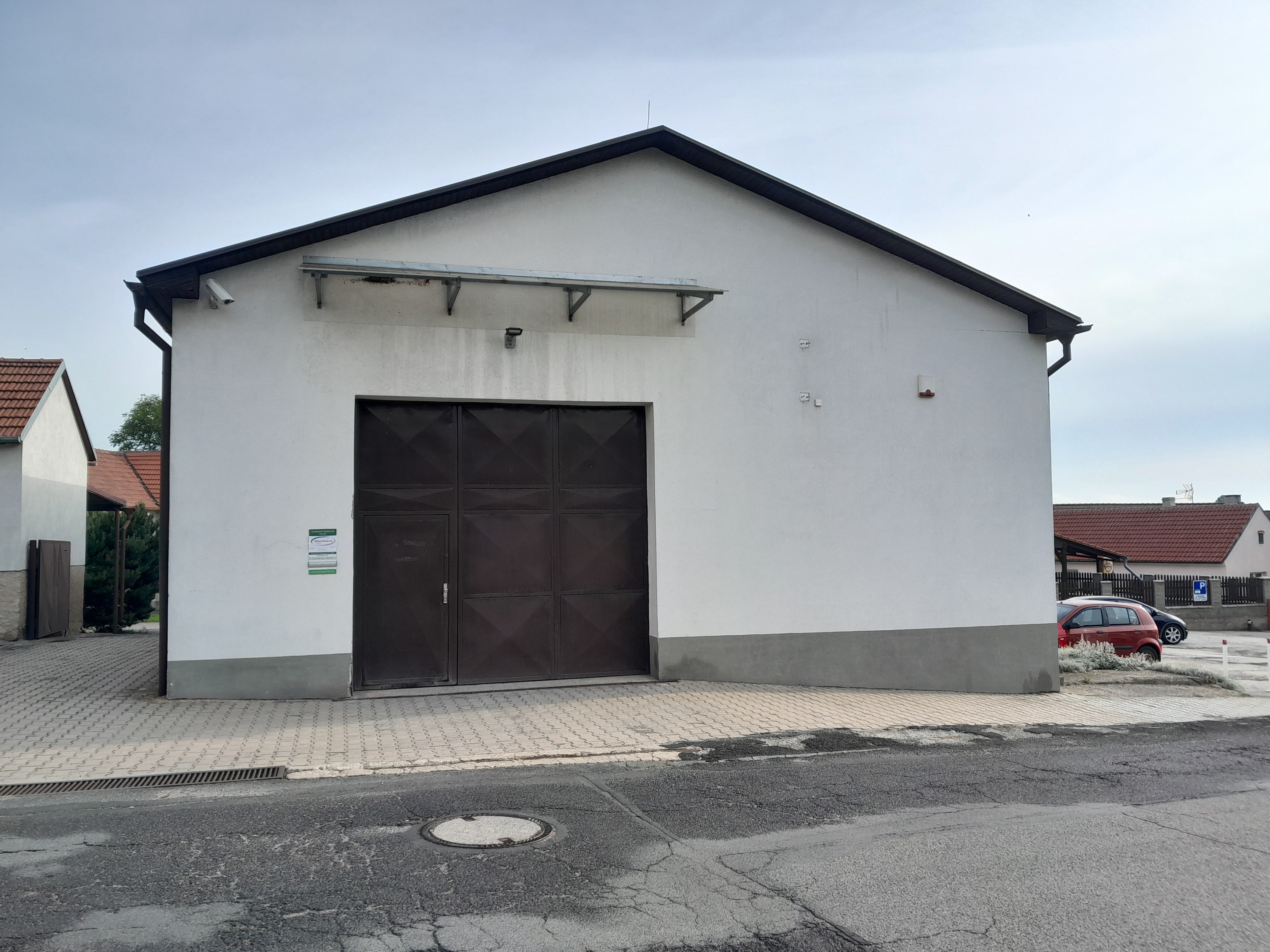 Prodejna Libovice