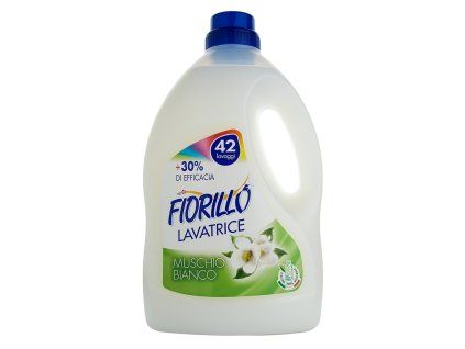 1703FI FIORILLO LAVATRICE MUSCHIO BIANCO 2500 ml