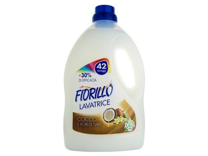 1701FI FIORILLO LAVATRICE COCCO E FIORI DI TIARE 2500 ml