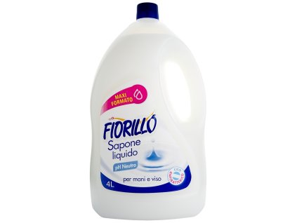 5310FI FIORILLO SAPONE LIQUIDO NEUTRO 4l