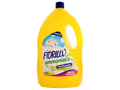 0760FI FIORILLO AMMONIACA PROFUMATA 4l