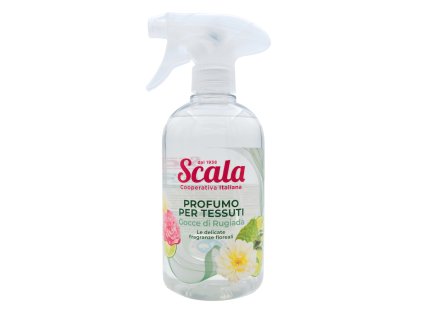 6601SC SCALA PROFUMO PER TESSUTI Gocce di Rugiada 500 ml