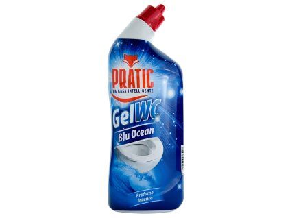 0822EM PRATIC GEL WC BLU OCEAN 750 ml