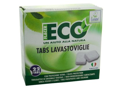 3480FL ECOFLACER TABS LAVASTOVIGLIE