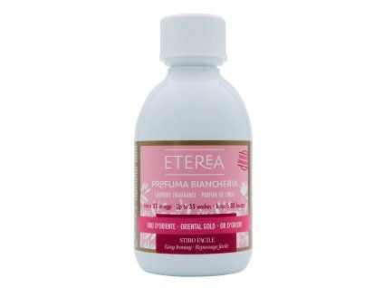 1310RE ETEREA PROFUMA BIANCHERIA oro d´oriente 250 ml