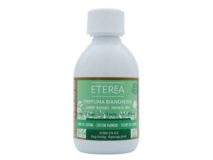 1311RE ETEREA PROFUMA BIANCHERIA fiori di cotone 250 ml