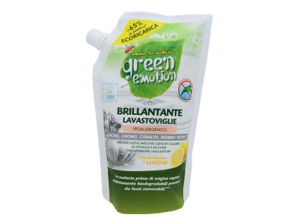 3100GE GREEN EMOTION BRILLANTANTE náplň 500 ml