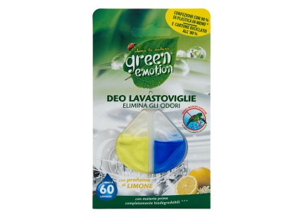 3160GE GREEN EMOTION DEO LAVASTOVIGLIE 4 ml
