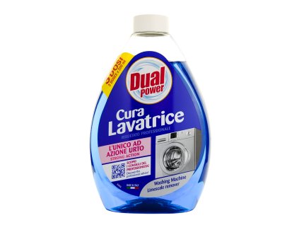 2660DP DUAL POWER CURA LAVATRICE 3 dávky 600 ml
