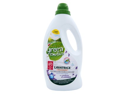 1510GE GREEN EMOTION LAVATRICE 1,5 l
