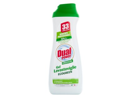 3050DP DUAL POWER GREENLIFE GEL LAVASTOVIGLIE 660 ml