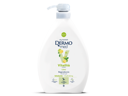 5453DM DERMOMED BAGNODOCCIA VITALITÁ 1000 ml