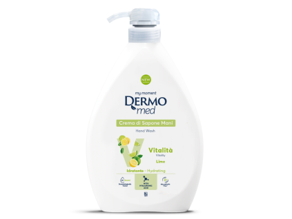 5478DM DERMOMED SAPONE VITALITÁ 1000 ml