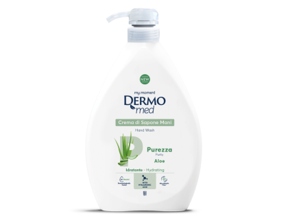 5476DM DERMOMED SAPONE PUREZZA 1 l