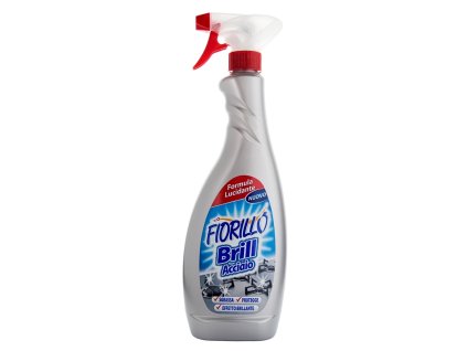 0140FI FIORILLO BRILL ACCIAIO 750 ml