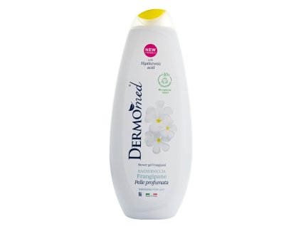 5466DM DERMOMED BAGNODOCCIA FRANGIPANE sprchový gel plumérie 650 ml