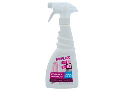 2780IC NEFLEK NA KOBERCE A POTAHOVÉ LÁTKY 500 ml