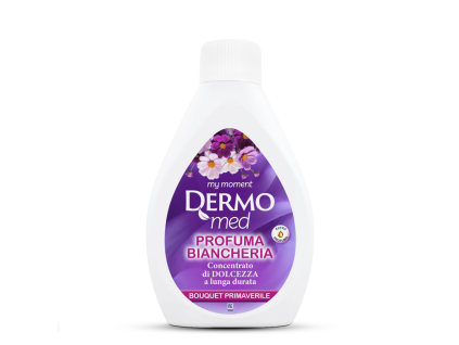 1313DM DERMOMED PROFUMA BIANCHERIA BOUQUET PRIMAVERILE 250 ml