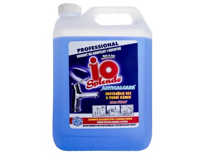 0120IO IO SPLENDO ANTICALCARE 5L