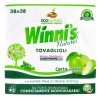 817 WINNIS NATUREL Papirove ubrousky 45 ks