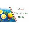 poukaz 500