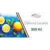 poukaz 300