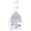 5501DM DERMOMED SAPONE MOUSSE FRUITY & FLORAL 500 ml zadní